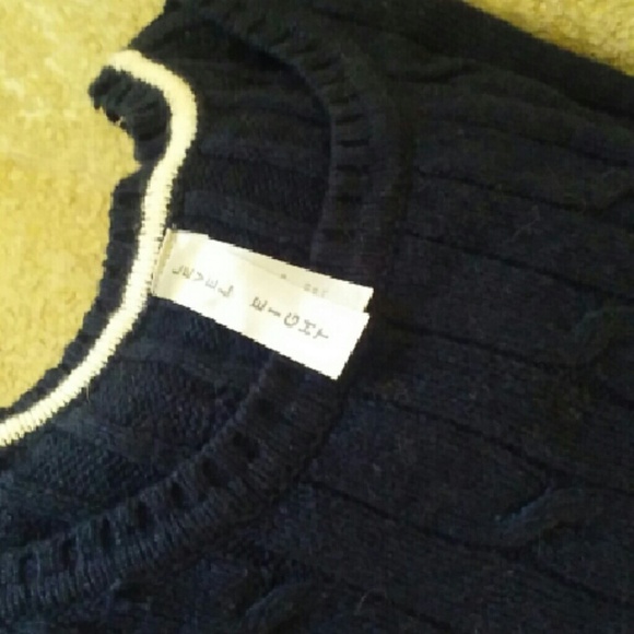 Wool Cable Knit Sweaters Sz L 3 colors Like New - Picture 4 of 8